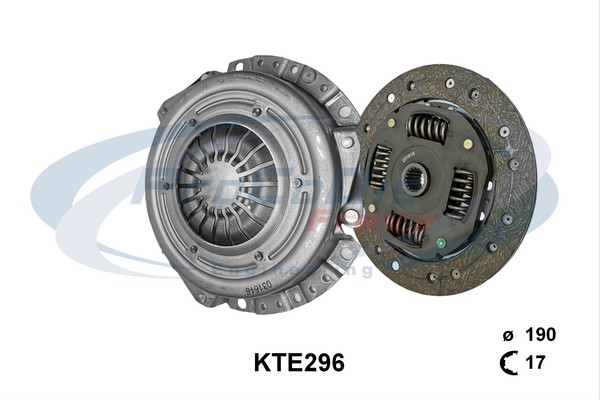 Clutch Kit (KTE296)