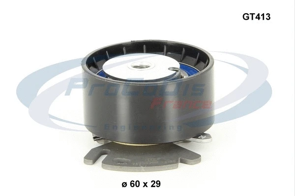 Tensioner Pulley, timing belt (GT413)
