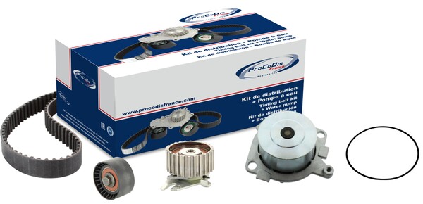 Water Pump & Timing Belt Kit