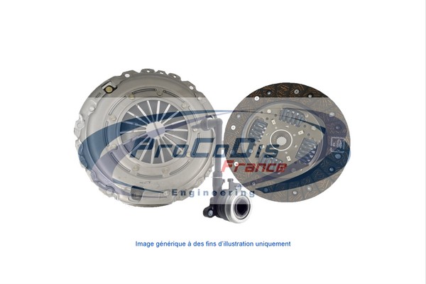 Clutch Kit (KTE181BH)