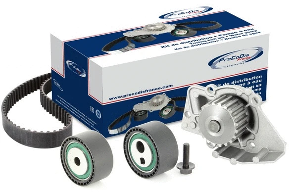 Water Pump & Timing Belt Kit