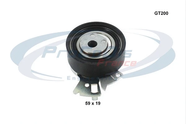 Tensioner Pulley, timing belt (GT200)