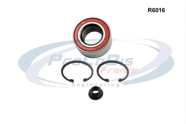 Wheel Bearing Kit (R6016)