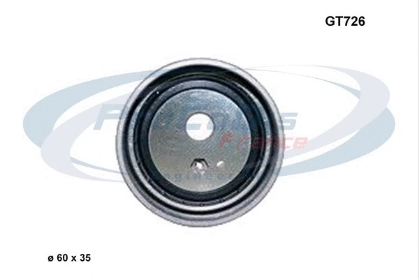 Tensioner Pulley, timing belt (GT726)