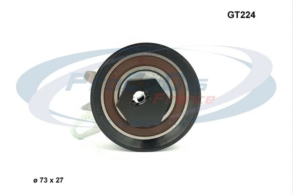 Tensioner Pulley, timing belt (GT224)