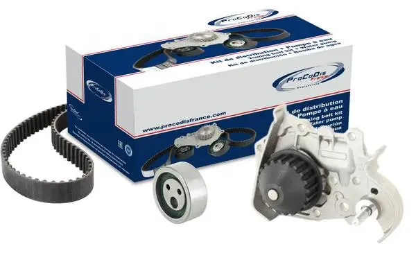 Water Pump & Timing Belt Kit