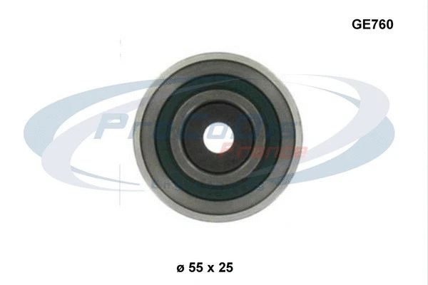 Deflection/Guide Pulley, timing belt (GE760)