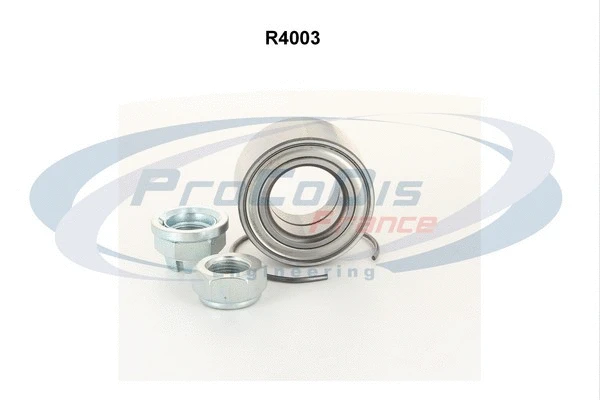 Wheel Bearing Kit (R4003)