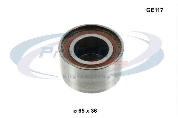 Deflection/Guide Pulley, timing belt (GE117)