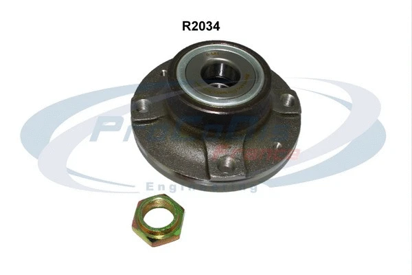 Wheel Bearing Kit (R2034)