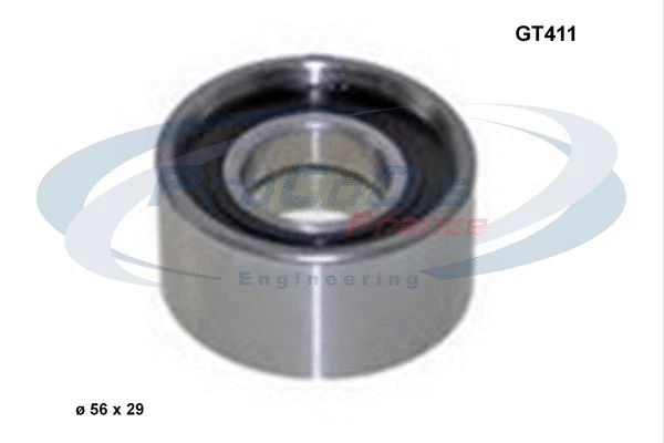 Tensioner Pulley, timing belt (GT411)