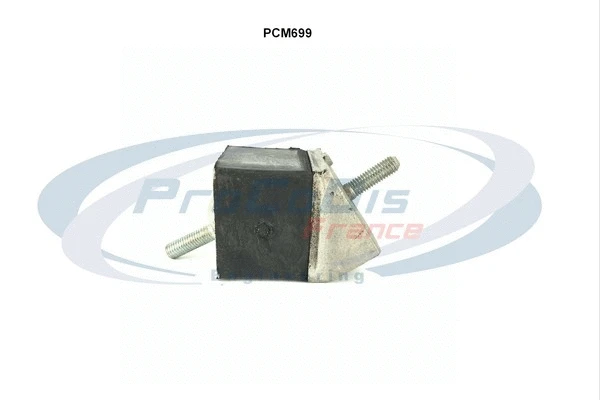 Holder, engine mounting system (PCM699)