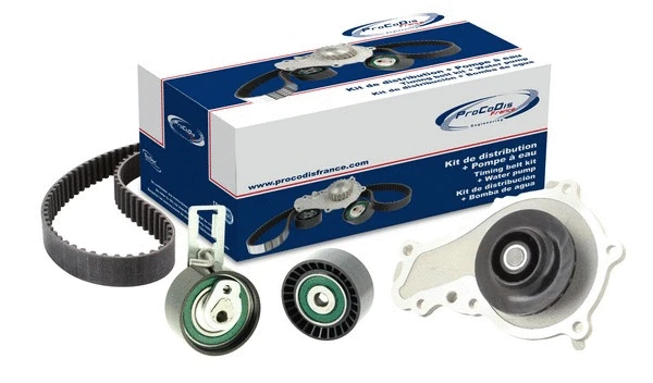 Water Pump & Timing Belt Kit