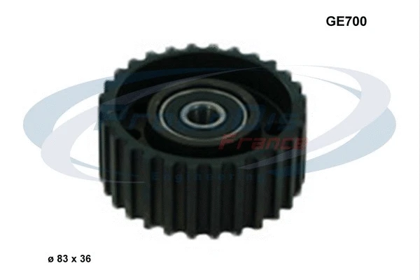 Deflection/Guide Pulley, timing belt (GE700)