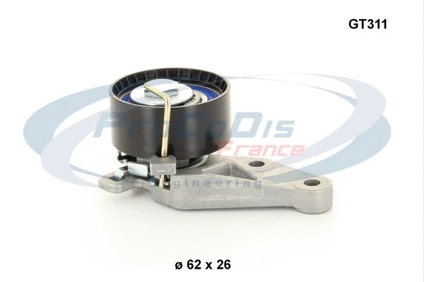 Tensioner Pulley, timing belt (GT311)