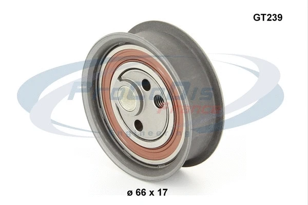 Tensioner Pulley, timing belt (GT239)