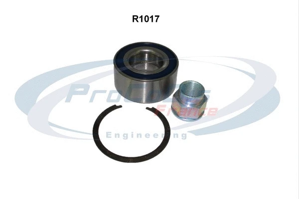 Wheel Bearing Kit (R1017)