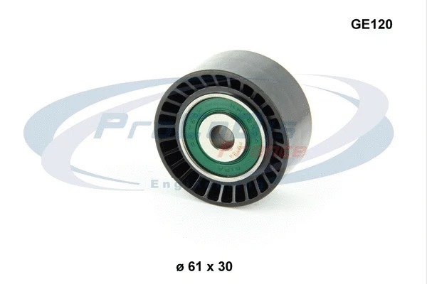 Deflection/Guide Pulley, timing belt (GE120)