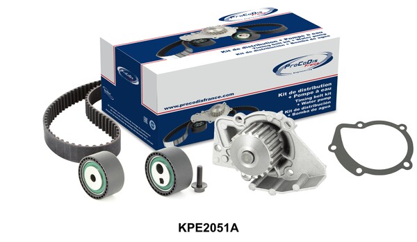 Water Pump & Timing Belt Kit