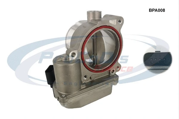 Control Flap, air supply (BPA008)