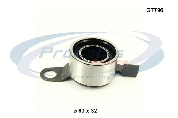 Tensioner Pulley, timing belt (GT796)