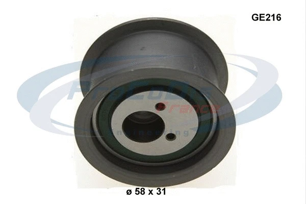 Deflection/Guide Pulley, timing belt (GE216)