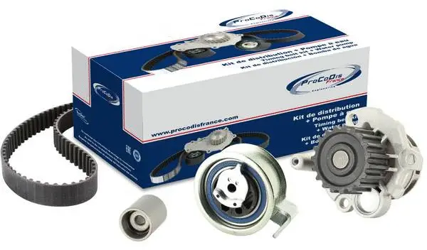 Water Pump & Timing Belt Kit