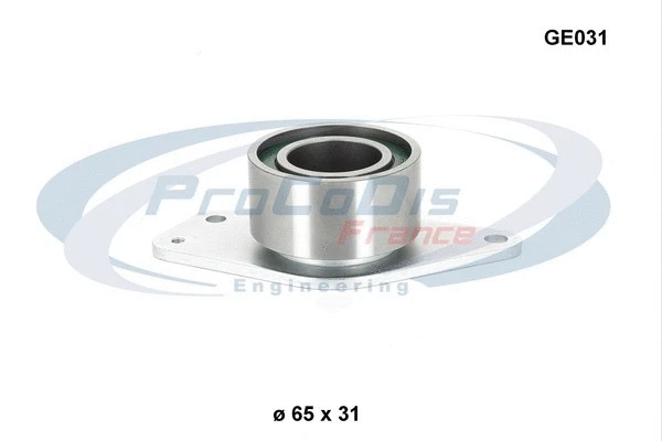 Deflection/Guide Pulley, timing belt (GE031)