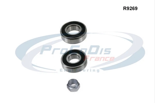 Wheel Bearing Kit (R9269)