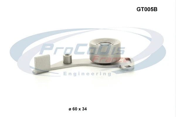 Tensioner Pulley, timing belt (GT005B)