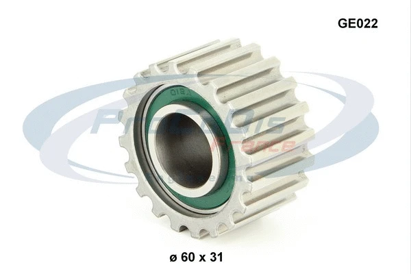 Deflection/Guide Pulley, timing belt (GE022)