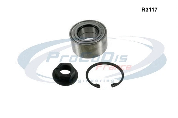 Wheel Bearing Kit (R3117)