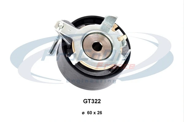 Tensioner Pulley, timing belt (GT322)