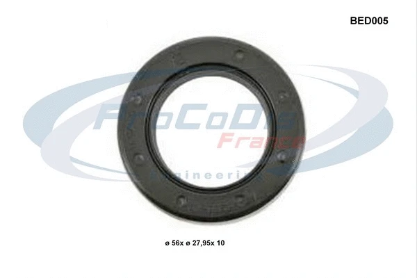 Shaft Seal, differential (BED005)