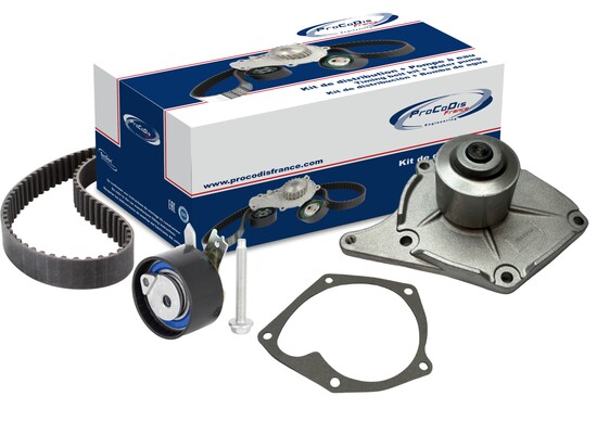 Water Pump & Timing Belt Kit