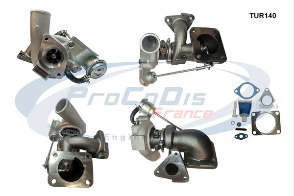 Charger, charging (supercharged/turbocharged) (TUR140)