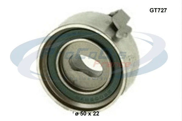 Tensioner Pulley, timing belt (GT727)