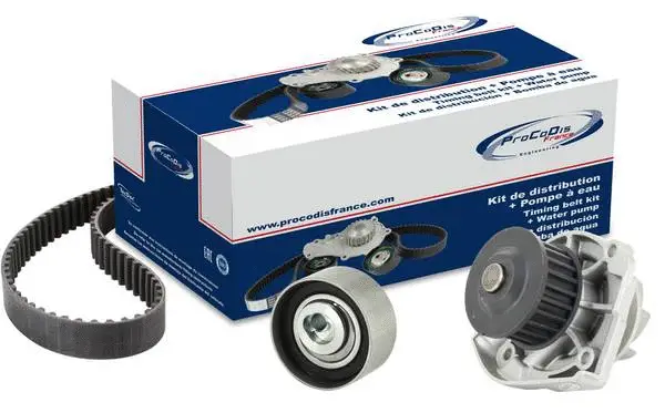 Water Pump & Timing Belt Kit