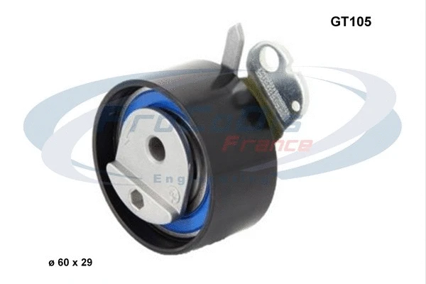 Tensioner Pulley, timing belt (GT105V)