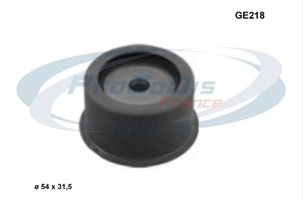 Deflection/Guide Pulley, timing belt (GE218)