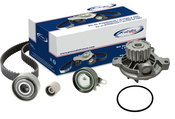 Water Pump & Timing Belt Kit
