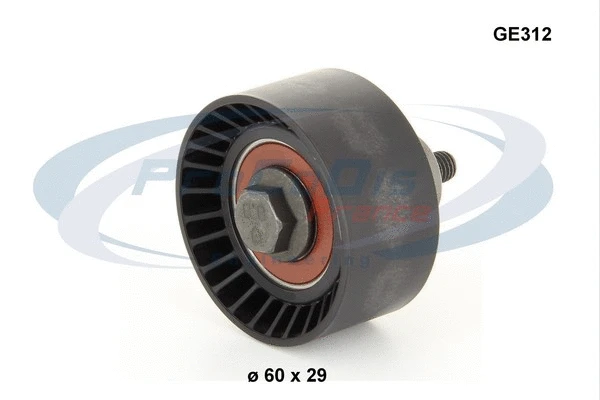 Deflection/Guide Pulley, timing belt (GE312)