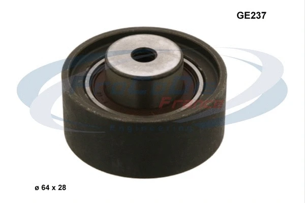 Deflection/Guide Pulley, timing belt (GE237)