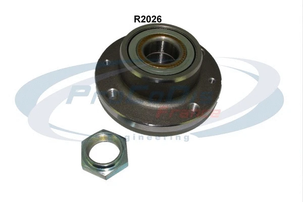 Wheel Bearing Kit (R2026)