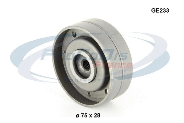 Deflection/Guide Pulley, timing belt (GE233)