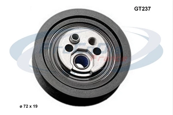 Tensioner Pulley, timing belt (GT237)