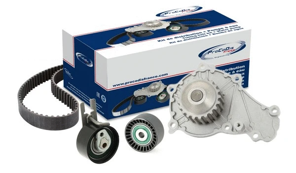 Water Pump & Timing Belt Kit