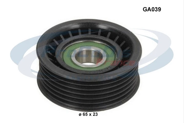Tensioner Lever, V-ribbed belt (GA039)