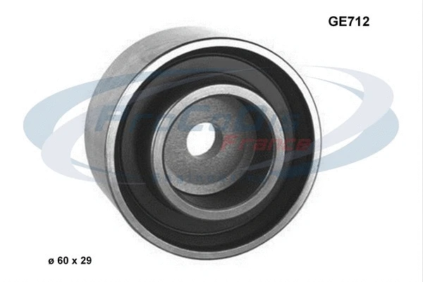 Deflection/Guide Pulley, timing belt (GE712)