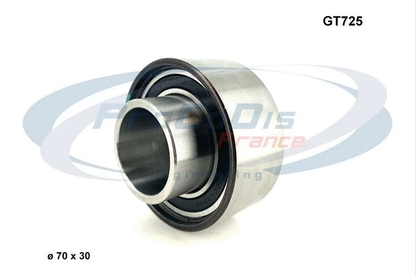 Tensioner Pulley, timing belt (GT725)